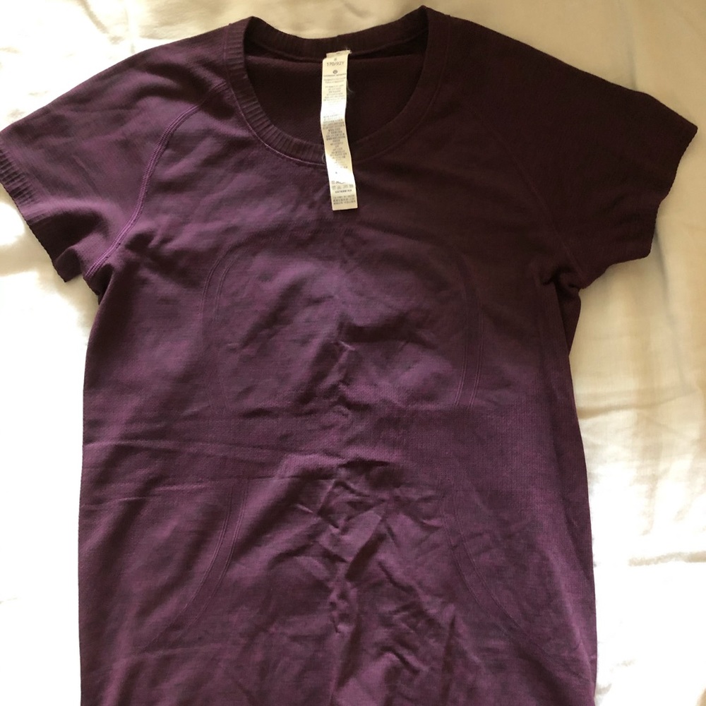 Lululemon Swiftly Tech Short Sleeve